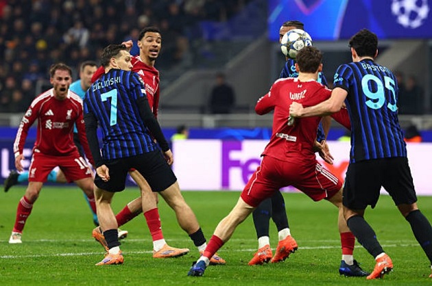 Báo Ý: Trọng tài 