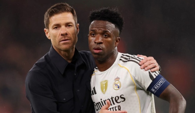 Cuộc chiến quyền lực tại Real Madrid: Alonso và những mâu thuẫn ngầm với ngôi sao