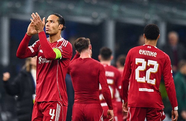 Liverpool đã quay trở lại quỹ đạo chiến thắng.