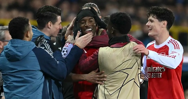 CĐV Arsenal ca ngợi Madueke: “Nụ cười của cậu ấy làm tôi tan chảy”