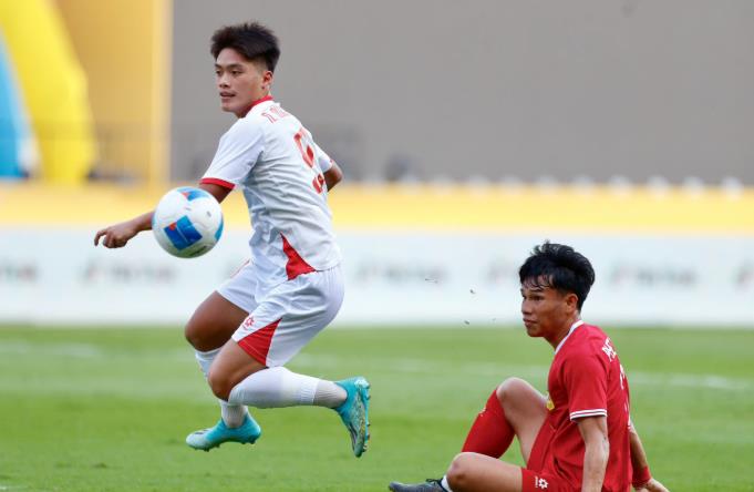 U22 Việt Nam cần chơi ấn tượng hơn so với chiến thắng trước Lào.