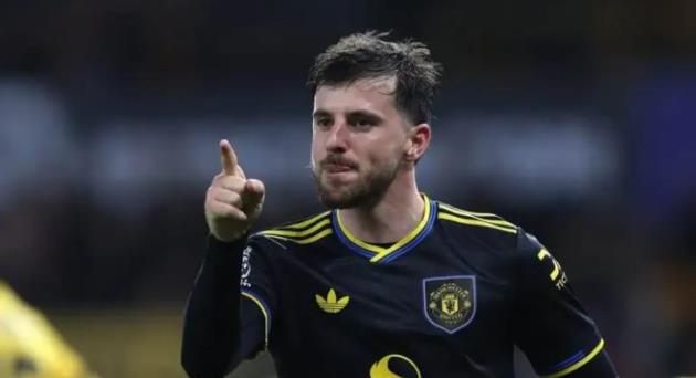 Mason Mount: Từ chấn thương đến tỏa sáng, Man Utd đã nhận lại 
