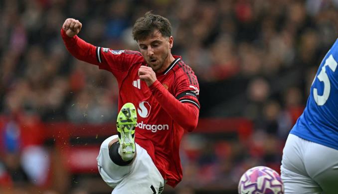 Mount trở nên quan trọng với Quỷ đỏ.